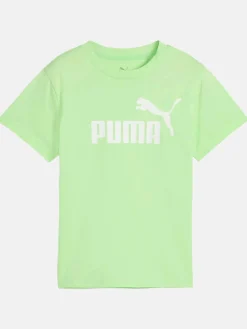 Kinder Puma Kinder T-Shirt mit Logoprint