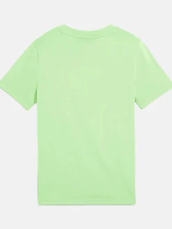 Kinder Puma Kinder T-Shirt mit Logoprint