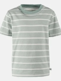 Kinder Bubble Gum Kinder T-Shirt mit Streifen