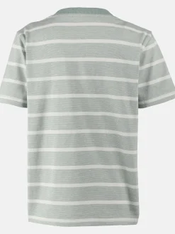 Kinder Bubble Gum Kinder T-Shirt mit Streifen