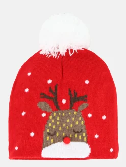Kinder Stop + Go Kinder Weihnachtsmütze