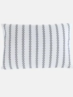 Dream House Kissen gemustert 40x60cm