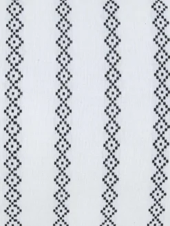 Dream House Kissen gemustert 40x60cm