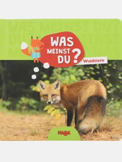 Kinder Bücher Kleinkinder Buch " Was meinst du"