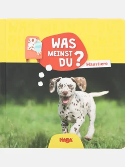 Kinder Bücher Kleinkinder Buch " Was meinst du"