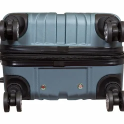 Monopol Koffer Almeria, in Größe L 83x54x33cm