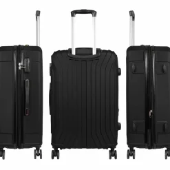 Monopol Koffer Almeria, in Größe M 73x48x29cm