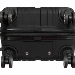 Monopol Koffer Almeria, in Größe M 73x48x29cm