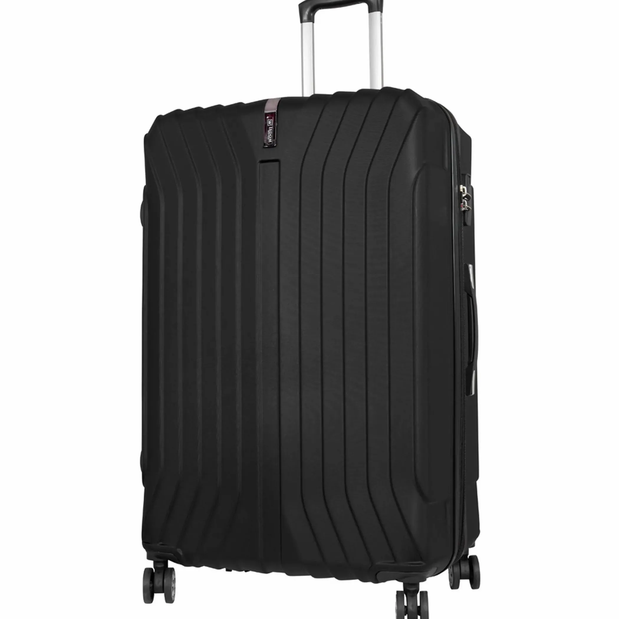 Monopol Koffer Almeria, in Größe L 83x54x33cm