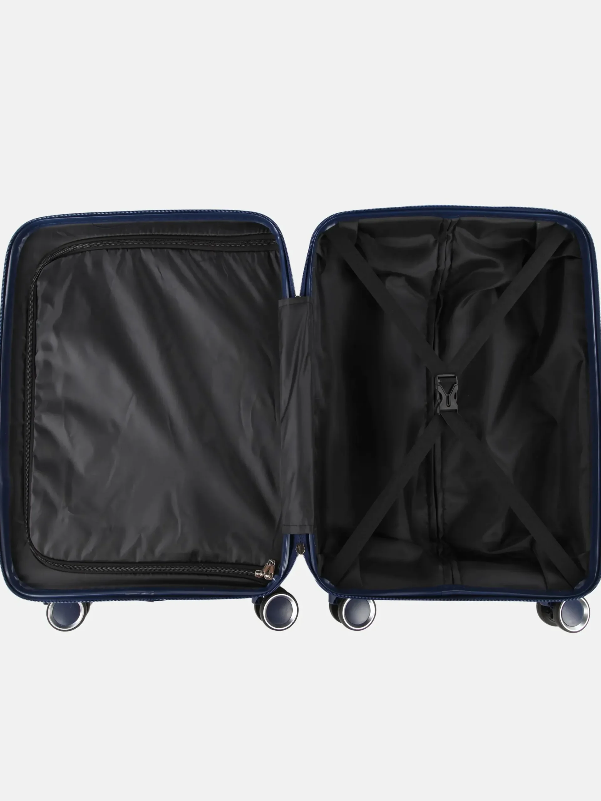 Monopol Koffer "Antigua" M 68x45x26cm