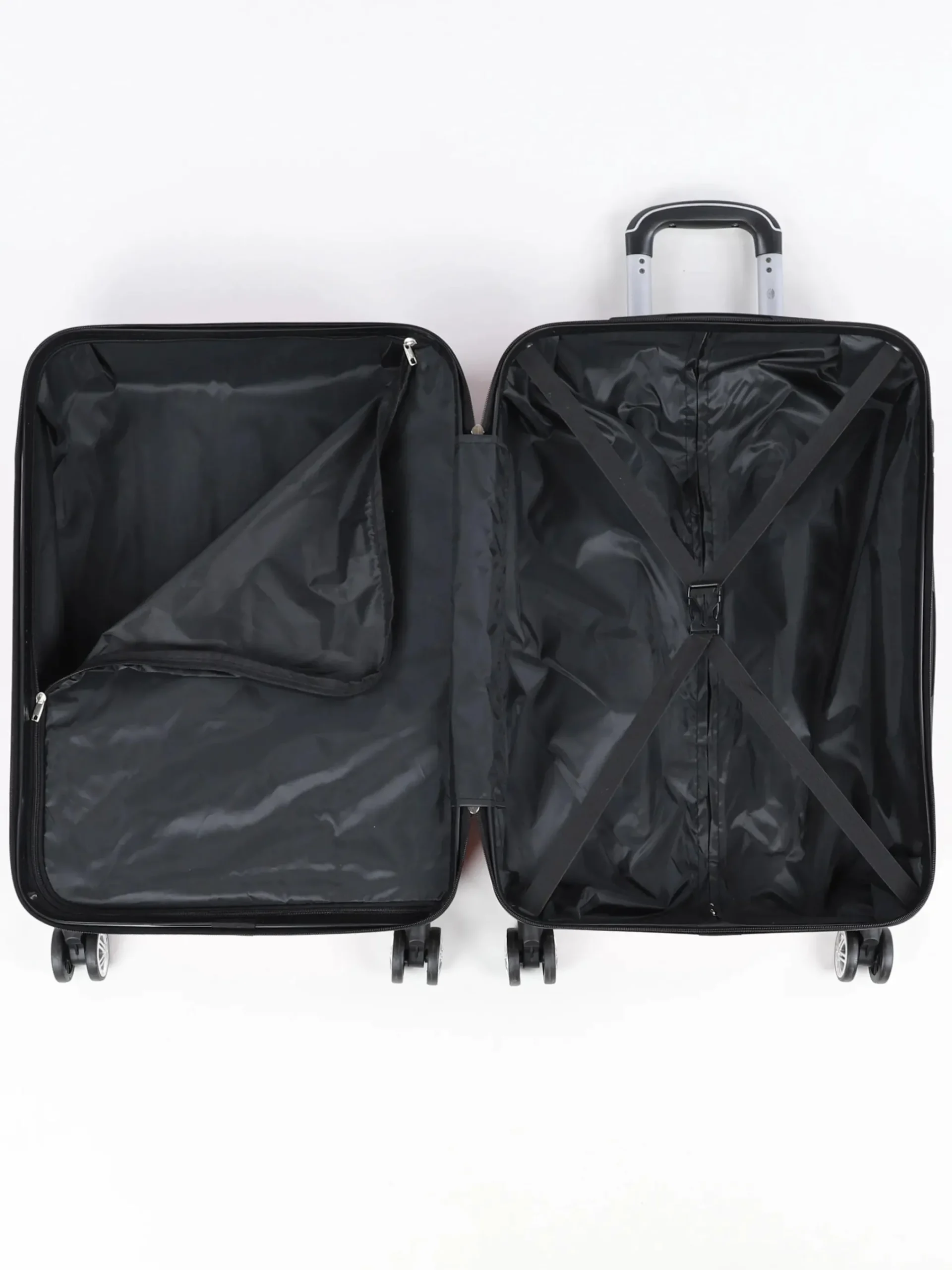 Monopol Koffer "Avalon" S 55x40x22cm