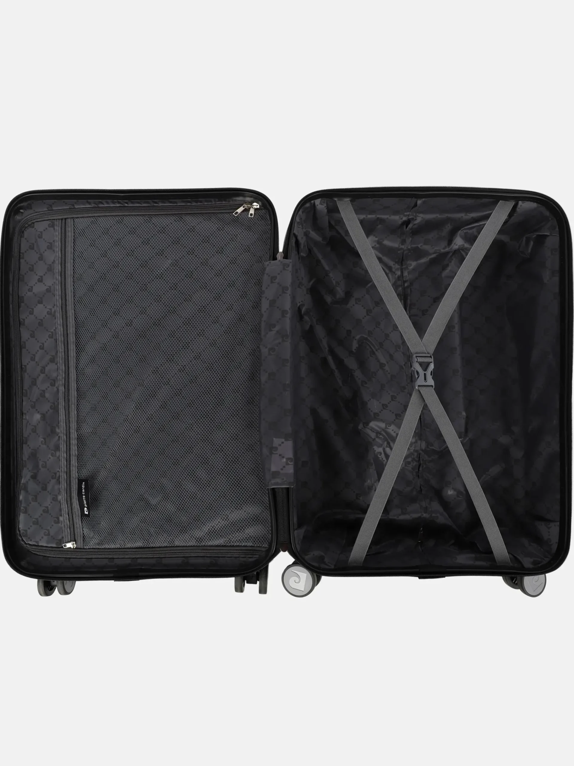 Pierre Cardin Koffer "Berlin", S 49x35x23 cm