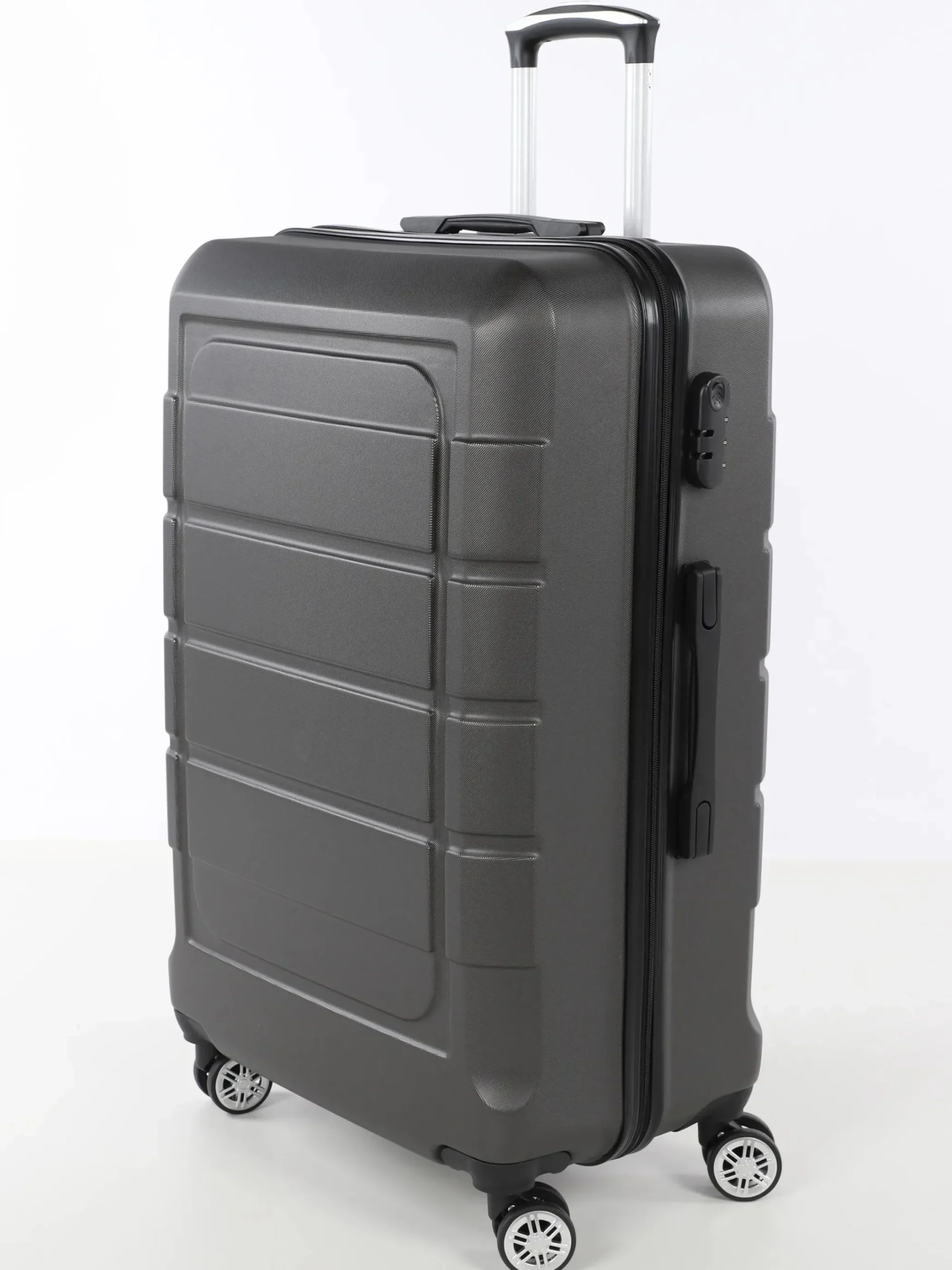 Monopol Koffer "Como", 77x50x28cm