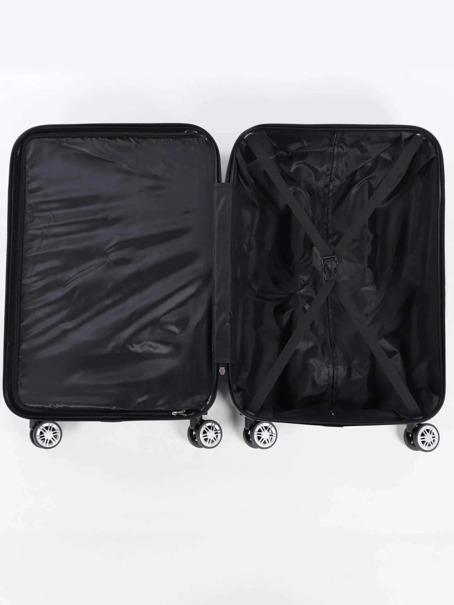 Monopol Koffer "Como", 77x50x28cm