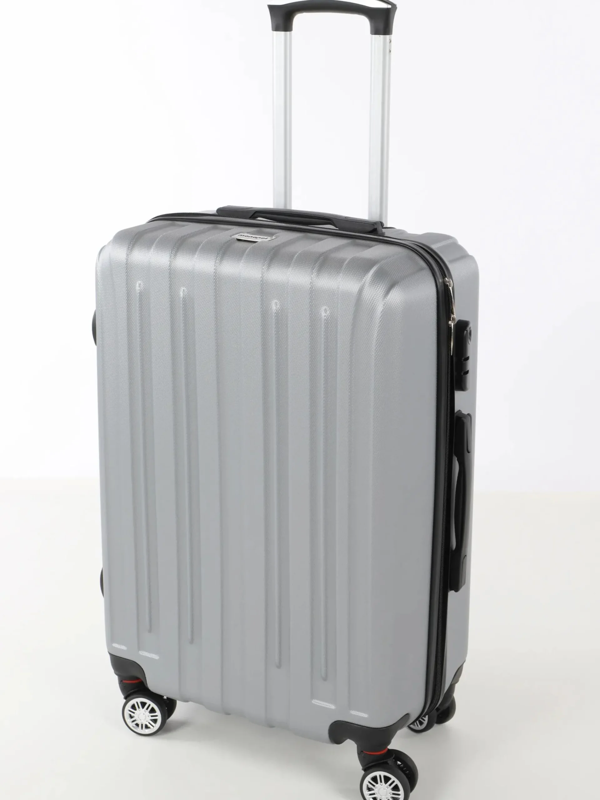 Monopol Koffer "Dallas" M 66x44x25cm