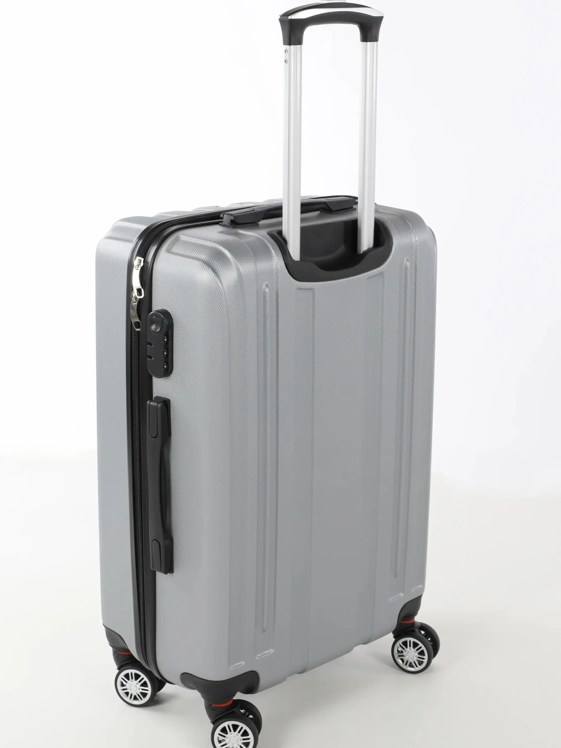 Monopol Koffer "Dallas" M 66x44x25cm