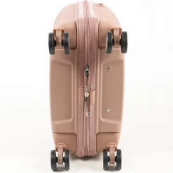 Monopol Koffer Denver, gold/ in Größe S 56x38x20cm