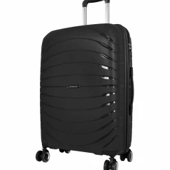 Monopol Koffer Denver, in Größe M 66x45x26cm