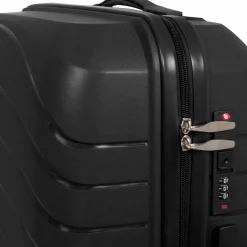 Monopol Koffer Denver, in Größe M 66x45x26cm