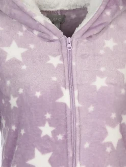 Damen Sure Kuschelanzug mit Kapuze