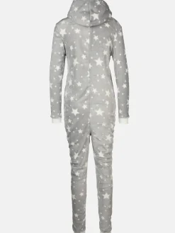 Damen Sure Kuschelanzug mit Kapuze