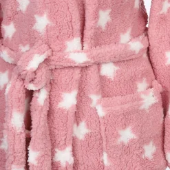 Dream House Kuschelbademantel mit Kapuze