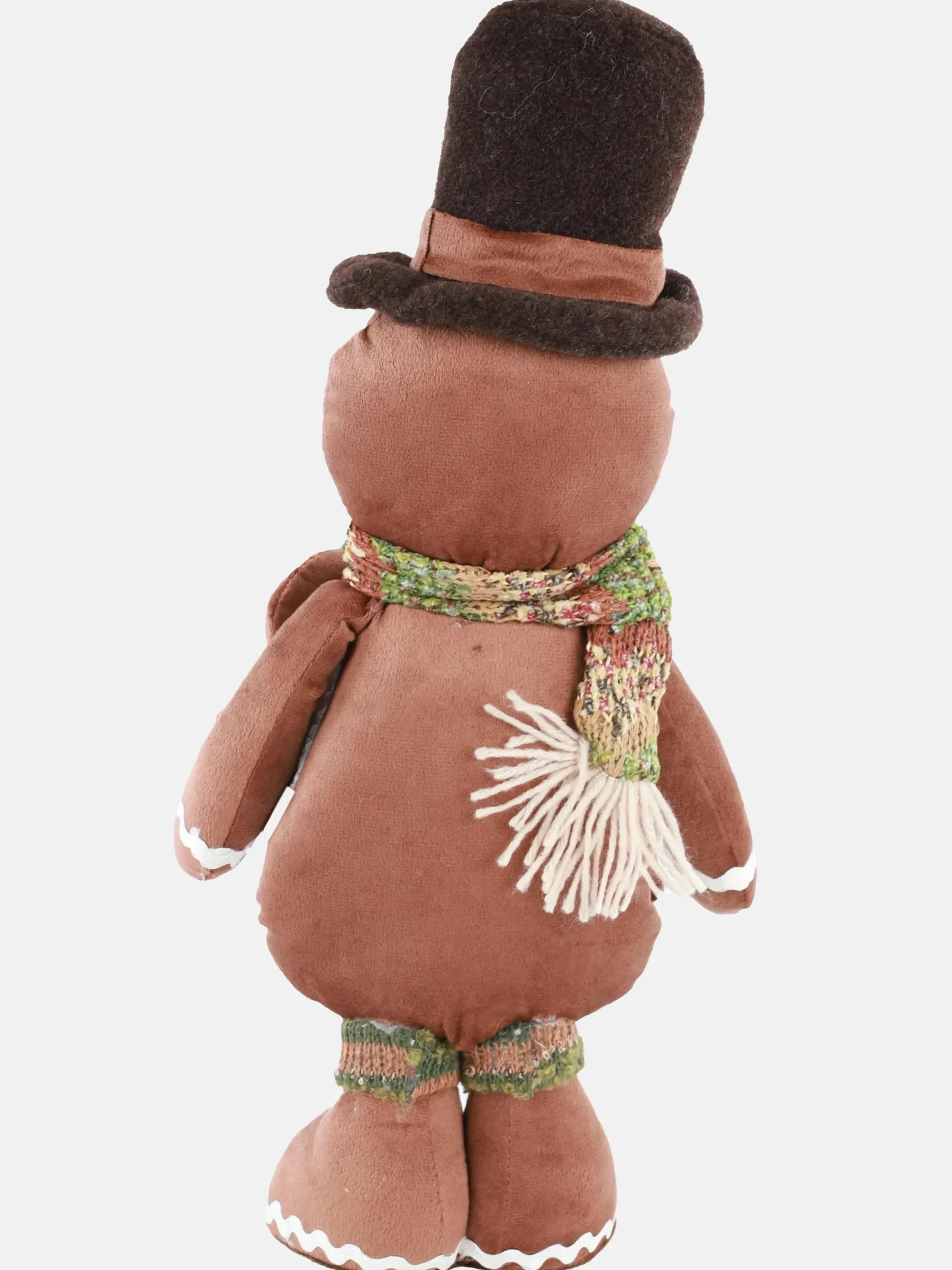 Weihnachten Lebkuchenmann mit Hut