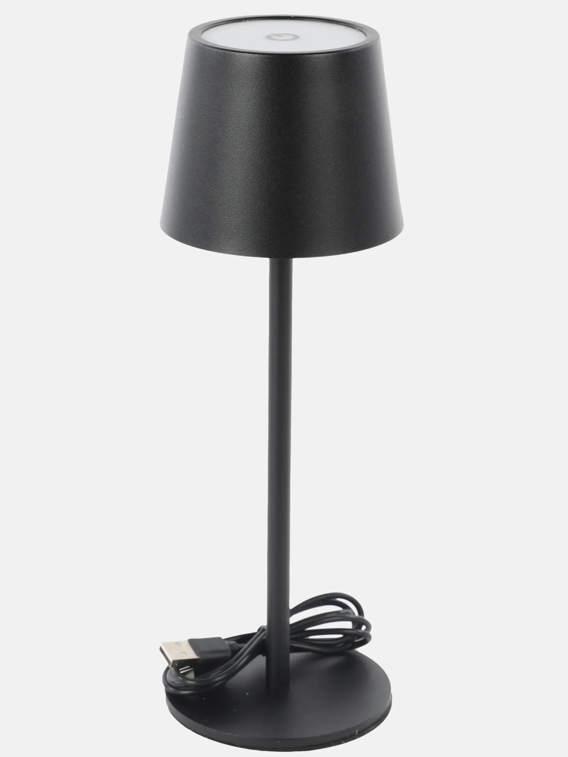 Deko Artikel LED Akku Tischleuchte 38cm