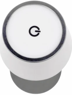 Deko Artikel LED Tischleuchte ca.38cm dimmbar