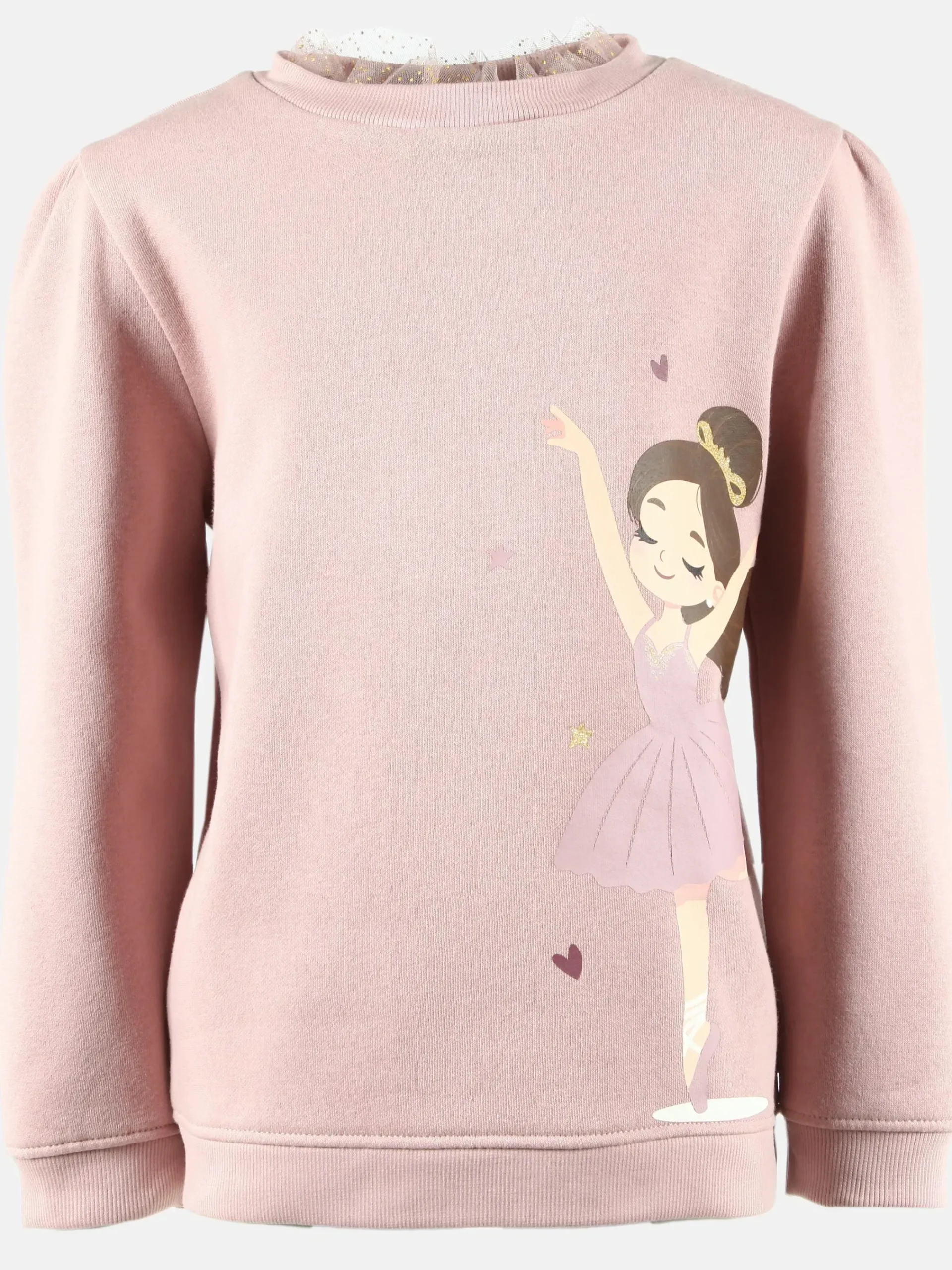 Kinder One Way Mädchen Ballerinashirt mit tollem Print