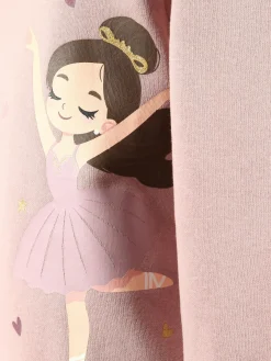 Kinder One Way Mädchen Ballerinashirt mit tollem Print