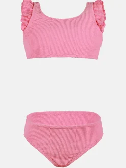 Kinder Grinario Sports Mädchen Bikini mit Rüschchen