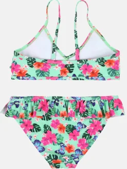 Kinder Stop + Go Mädchen Bikini Set