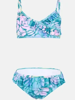 Kinder Grinario Sports Mädchen Bikini Set mit Volants