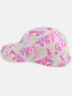 Kinder Bubble Gum Mädchen Cap mit Glitzerstoff
