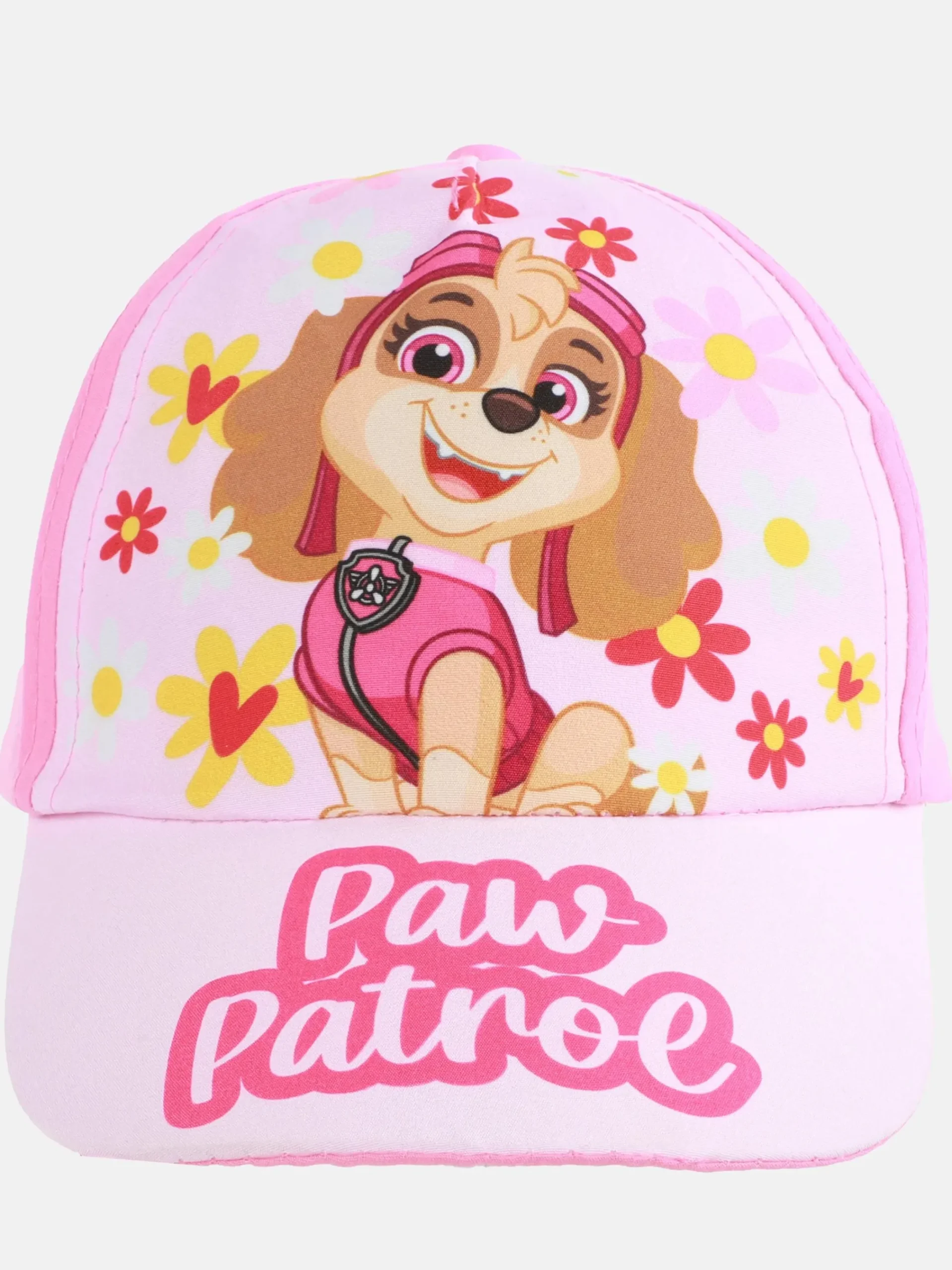 Kinder Bubble Gum Mädchen Cap mit Paw Patrol Print