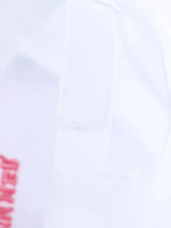 Kinder Stop + Go Mädchen Cap mit Stickerei