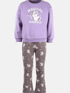 Kinder One Way Mädchen 2er Set bestehend aus Sweaty und Hose