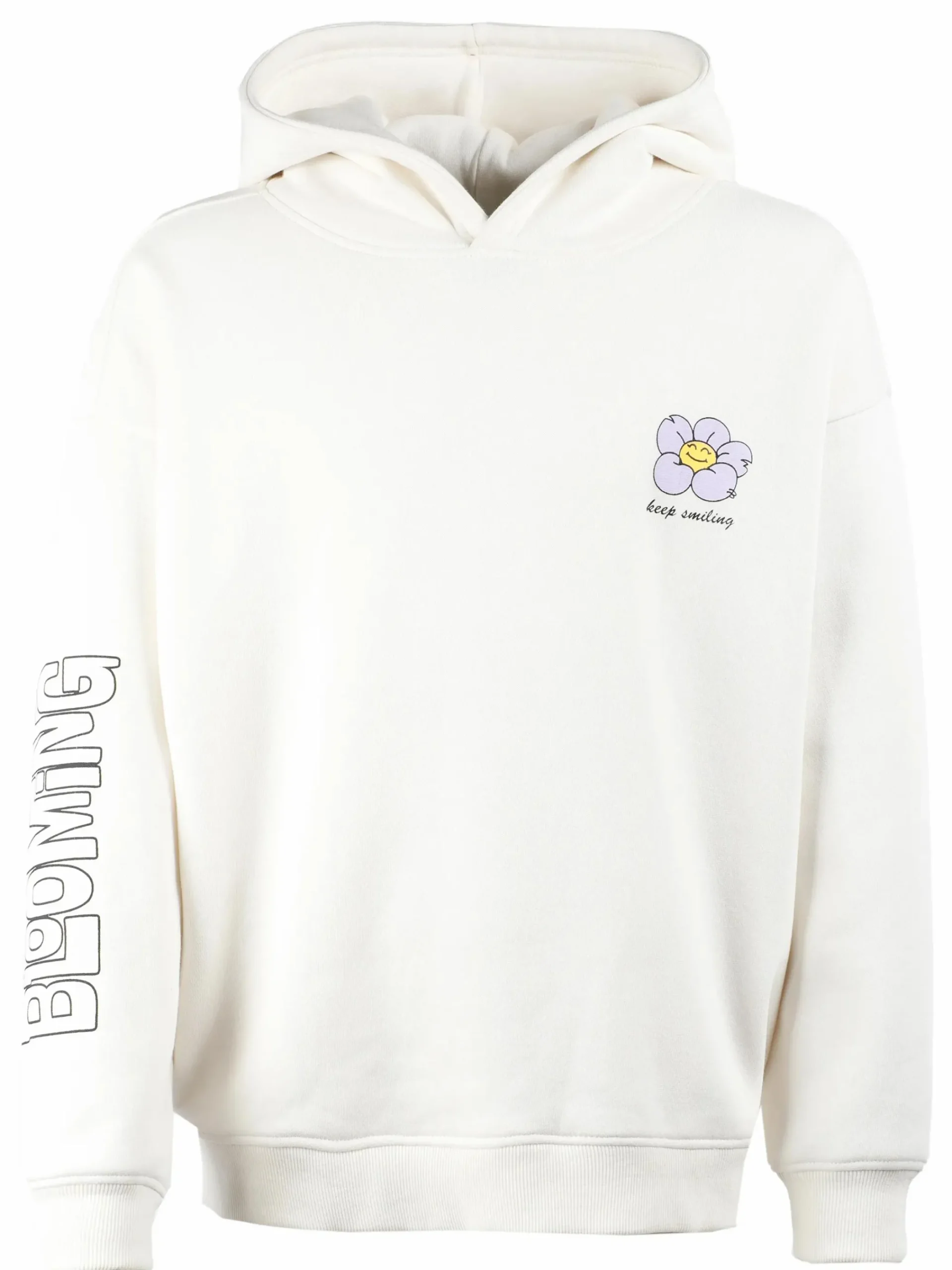 Kinder One Way Mädchen Hoodie mit Backprint