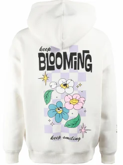 Kinder One Way Mädchen Hoodie mit Backprint