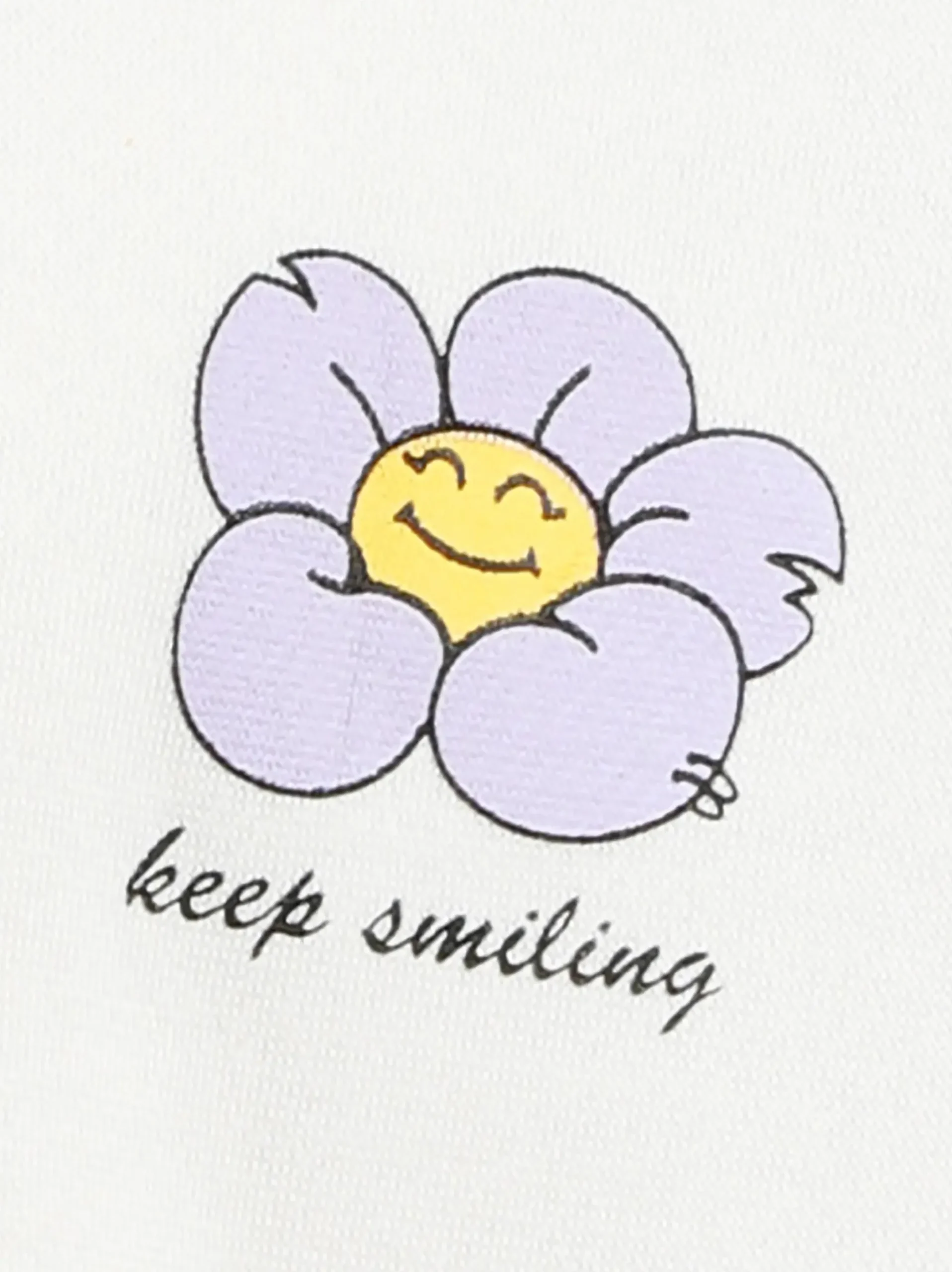 Kinder One Way Mädchen Hoodie mit Backprint