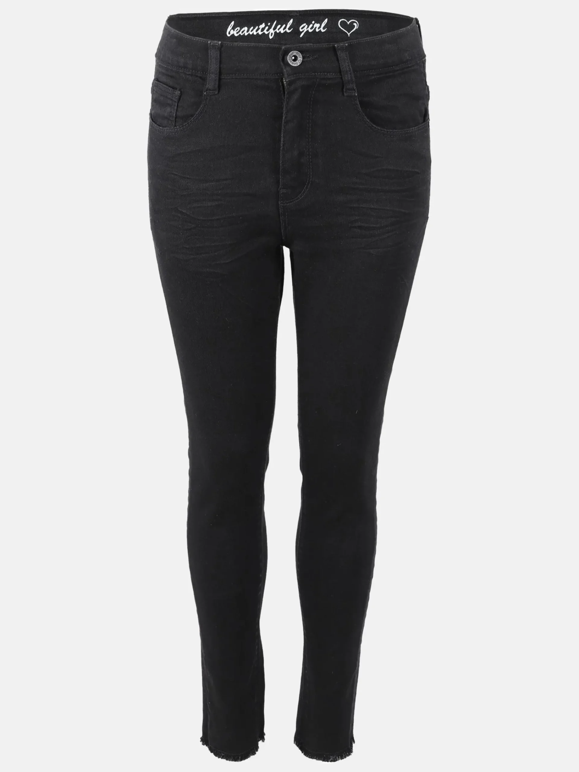 Kinder Stop + Go Mädchen Jeans