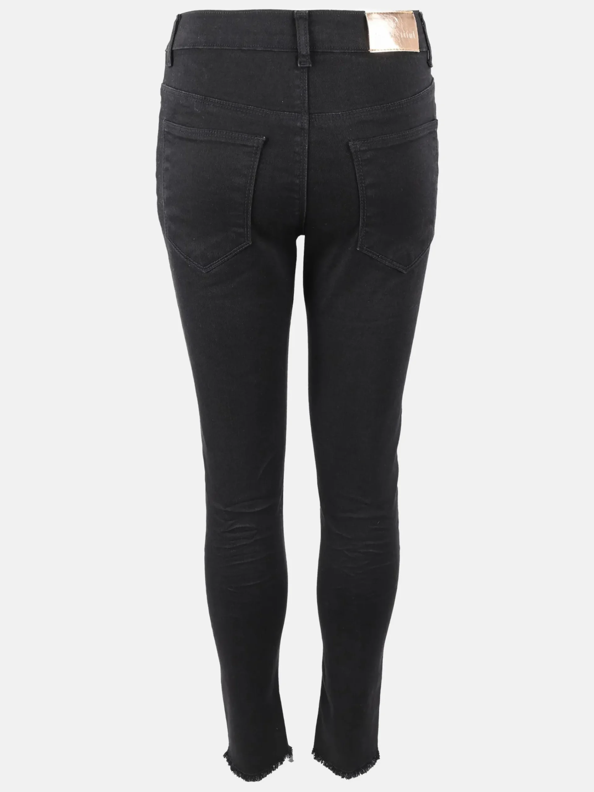 Kinder Stop + Go Mädchen Jeans