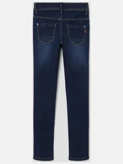 Kinder name it Mädchen Jeans in Skinny Form