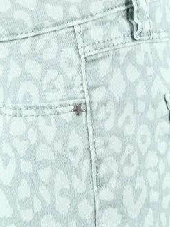 Kinder Stooker Kids Mädchen Jeans mit Alloverprint