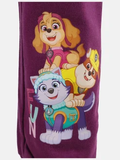 Kinder PAW Patrol Mädchen Jogginghose mit Motiv am Bein