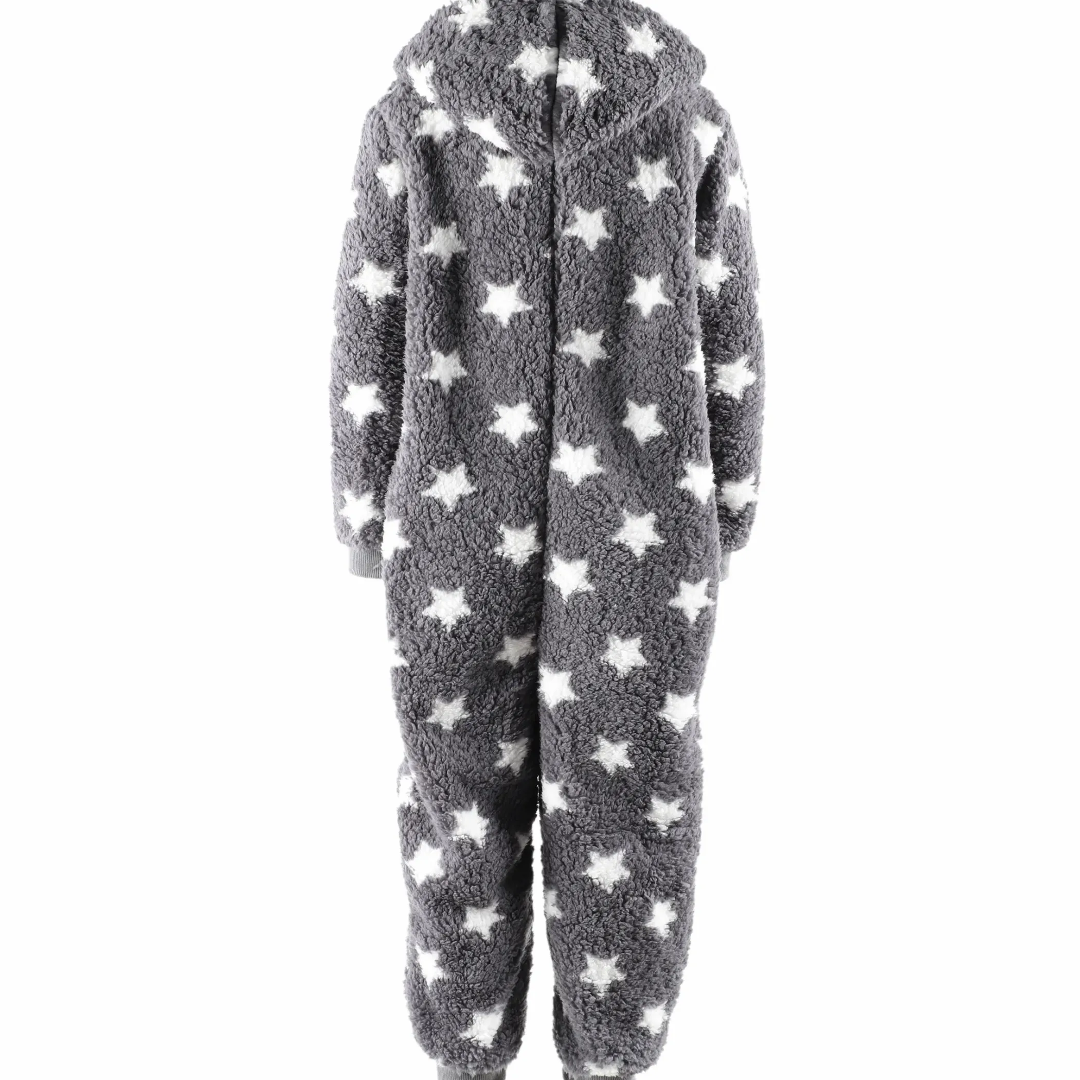 Kinder Stop + Go Mädchen Jumpsuit mit Sternen Motiv