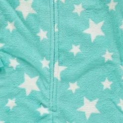 Kinder Stop + Go Mädchen Jumpsuit mit Sternen Motiv