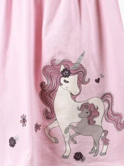 Kinder One Way Mädchen Kleider 2er Pack mit Print