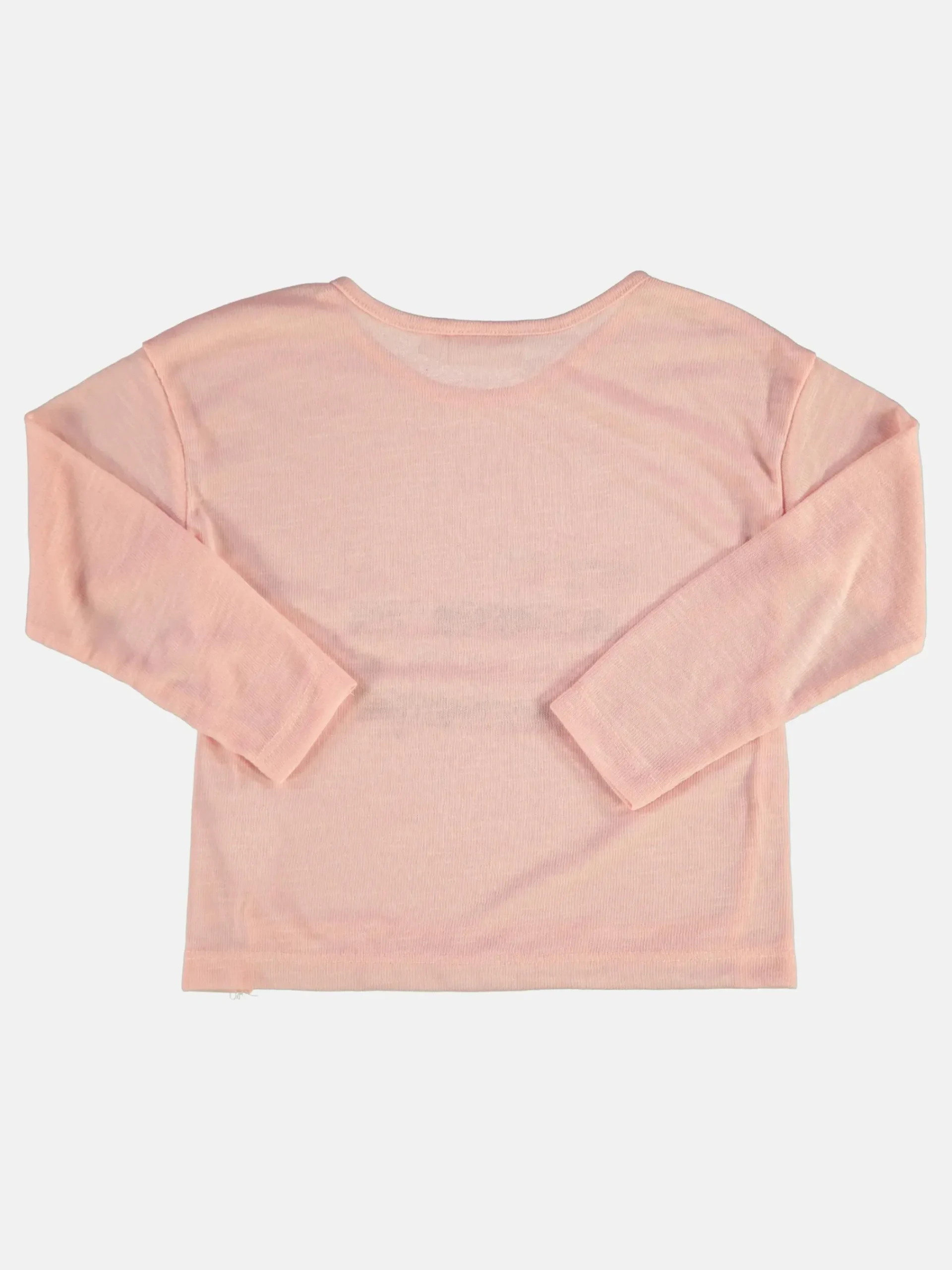 Kinder Stop + Go Mädchen Langarmshirt mit Glitzerprint